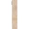 Ekena Millwork Thorton Traditional Smooth Bracket w/ Offset Brace, Douglas Fir, 5 1/2"W x 26"D x 30"H BKT0604X26X30THR01SDF - alternate 3